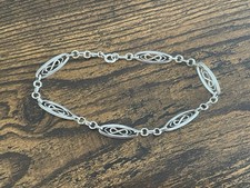 Bracelet Ancien Filigrane En