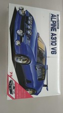 FUJIMI ALPINE A310 V6 plastic model