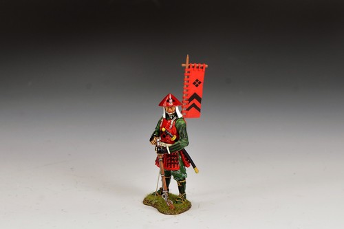 King and country samourai - (&),