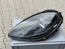 Genuine Porsche Macan Facelift GTS 95b Headlight Left 95B941015J FAULTY