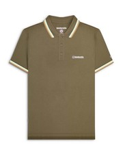 Lambretta Hommes Polo T-Shirt
