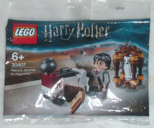 lego polybag HARRY POTTER réf. 30407 journey to hogwarts 1 minifig NEUF FERMÉ