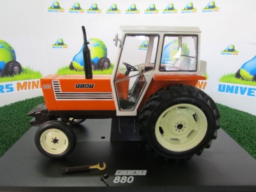 Rep163 fiat 880 cabine - fiat,