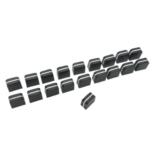 Juno x19pcs slider caps - juno-6,