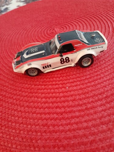 Chevrolet corvette 1 43 - corvette, 1/43