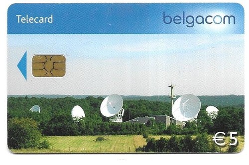 Rare carte telephonique - /,