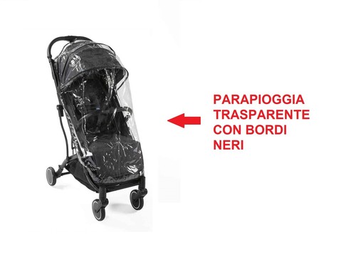 Chicco parapluie transparent - chicco,