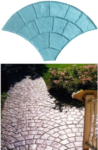 Moule pour carrelage - moule, ciment