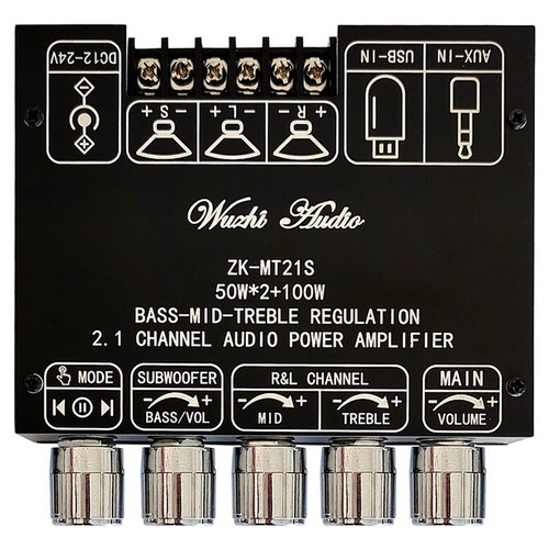 Mt21s 2x50w 100w 2 1 - -mt21s,