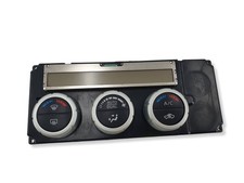 Nissan Navara D40 2012 Unité