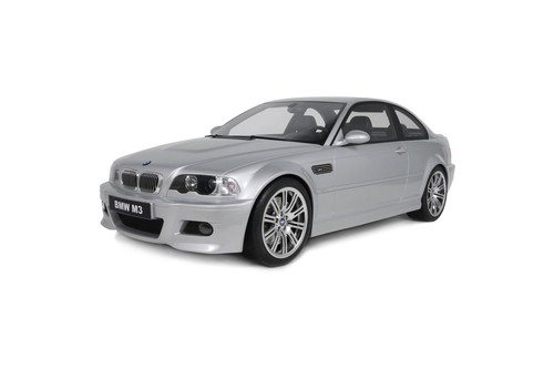 Bmw e46 titanium silver - bmw, m3