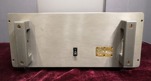 Amplificateur puissance - amplificateur, de