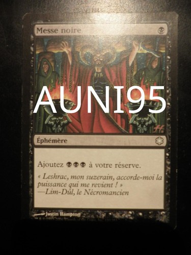 Mtg magic dark - mtg,