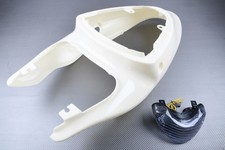 Coque Arrière Non-Peint +Feu