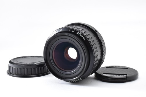 Mint smc pentax 28mm - pentax-a, f/2