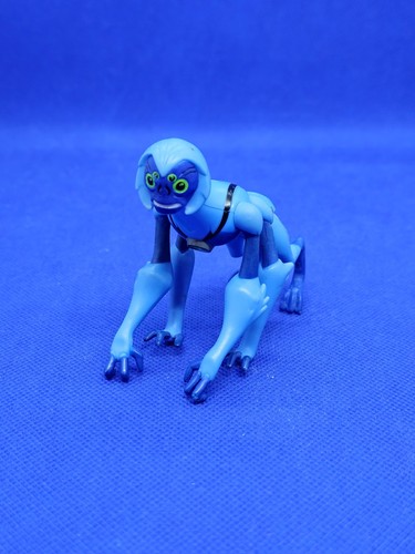 Ben spidermonkey alien - ben,