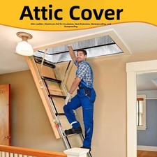 Isolation Maison Porte Grenier Isolation Économie d'énergie Isolation Prévent