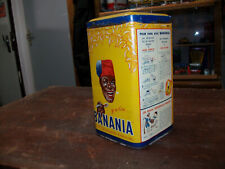 ancienne boîte vide