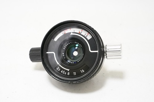 Objectif manuel nikon - objectif,
