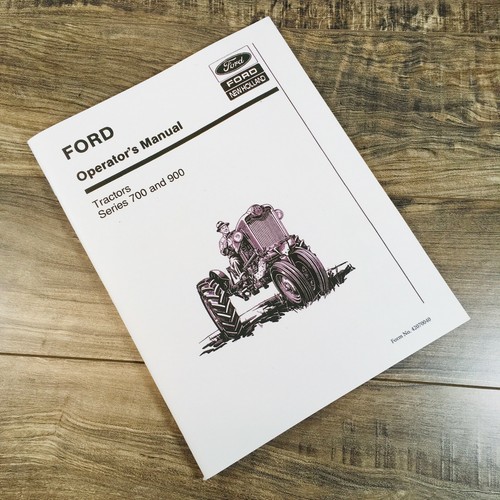 Ford 740 950 - , 960