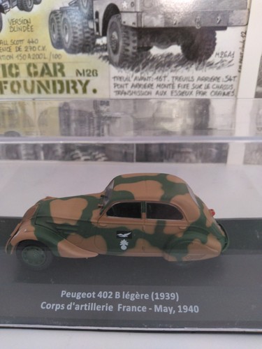 Peugeot 402 légère - peugeot,