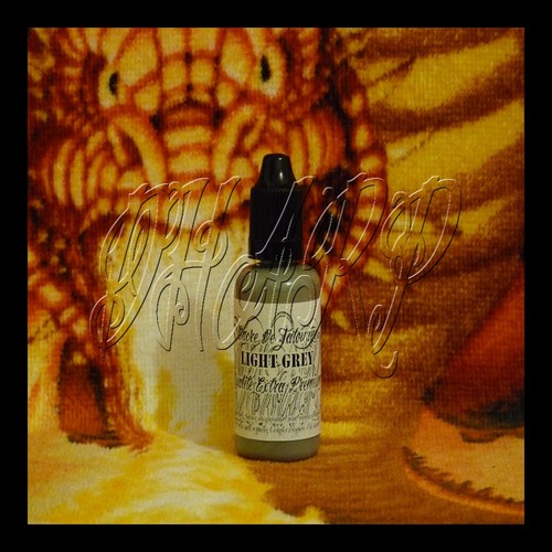 Dharp light grey encre - :,