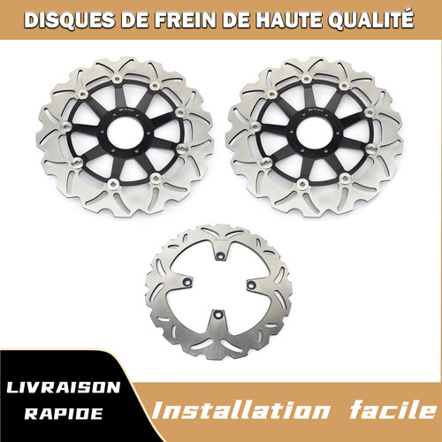 Pour honda disques - de, frein