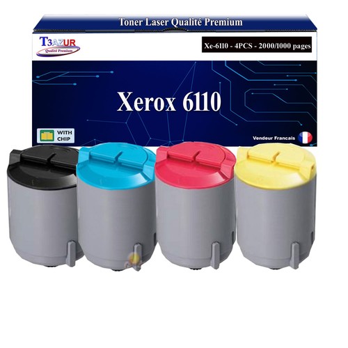 Toner laser compatible avec - toner,