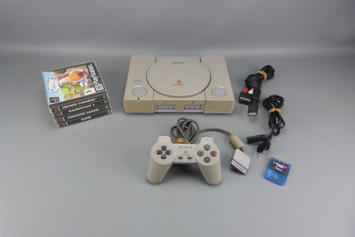 Console sony playstation 1 - playstation, 1,
