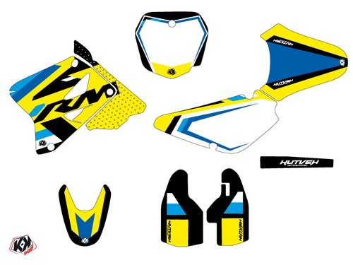 Kit deco moto cross - kit,