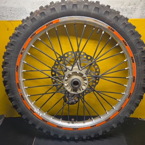 Jante roue avant - jante,