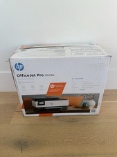 HP officeJet Pro 8028e Color Inkjet All-in-One Printer - Open Box