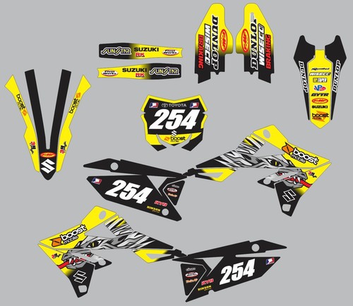 Decals for 2018 2025 suzuki - decals,