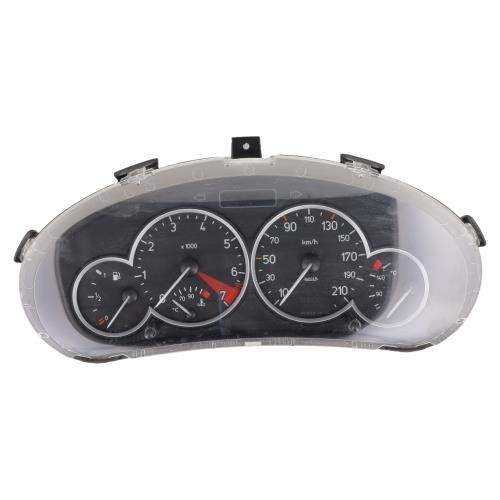 Compteur peugeot 206 phase - compteur, 2