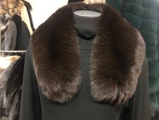 Blaufuchs fuchs Fourrure Cape