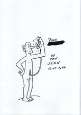 DELICATE PROSTATE AVEC UNE