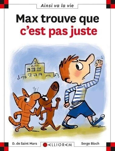 Max lili trouve que - lili,