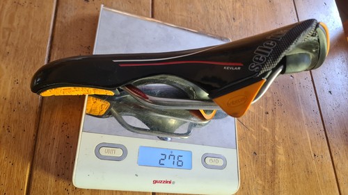 Selle italia yutaak - selle, titane