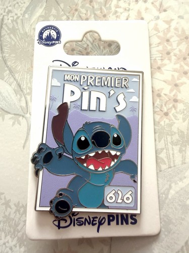 Disney pin lilo stitch - &,