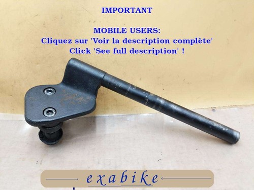 Guidon droit pour - guidon, suzuki