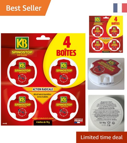 Pack boîtes anti fourmis - de, 4