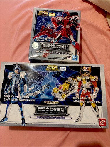 Figurine saint seiya myth - figurine,