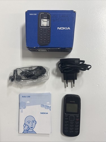 Genuine nokia 1280 rare mobile - rare,