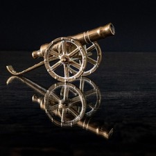 Canon miniature Napoléon en