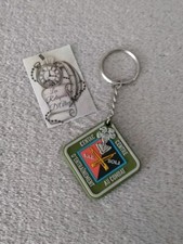 Porte-clés pvc CENTAC centre