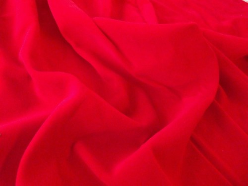 Tissu velours luxueux 100 - tissu,
