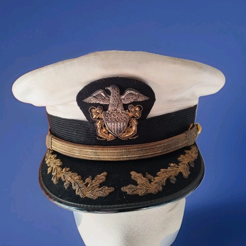 Casquette officier captain - casquette,