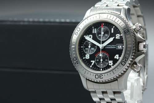 Montre automatique pour homme