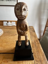 statuette africaine tres bel