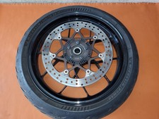 KTM DUKE 690 front wheel 3.50x17 ( initial registration 03/04/2014) 